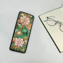 Load image into Gallery viewer, Butterfly Diamond Painting Eyeglasses Case Glasses Storage Case for Friends Gift
