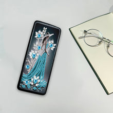 Load image into Gallery viewer, Butterfly Diamond Painting Eyeglasses Case Glasses Storage Case for Friends Gift
