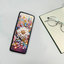 Load image into Gallery viewer, Butterfly Diamond Painting Eyeglasses Case Glasses Storage Case for Friends Gift
