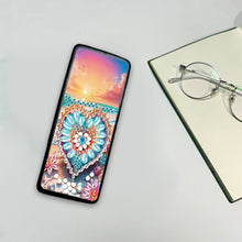 Load image into Gallery viewer, Butterfly Diamond Painting Eyeglasses Case Glasses Storage Case for Friends Gift

