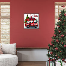 Load image into Gallery viewer, Diamond Painting - Full Round - Christmas gnomes (40*40CM)
