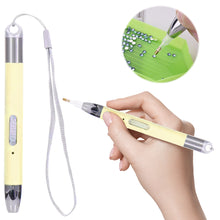 Load image into Gallery viewer, Diamond Painting Pen 5D Diamond Painting Tools with 7 Tips with Light for Adults
