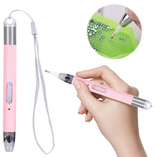 Load image into Gallery viewer, Diamond Painting Pen 5D Diamond Painting Tools with 7 Tips with Light for Adults
