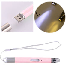 Load image into Gallery viewer, Diamond Painting Pen 5D Diamond Painting Tools with 7 Tips with Light for Adults
