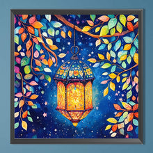 Load image into Gallery viewer, AB Diamond Painting - Full Round - Lights between branches (40*40CM)
