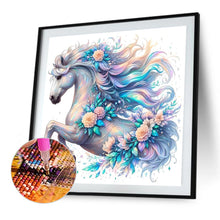 Load image into Gallery viewer, Diamond Painting - Full Square - Horses (30*30CM)
