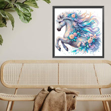 Load image into Gallery viewer, Diamond Painting - Full Square - Horses (30*30CM)
