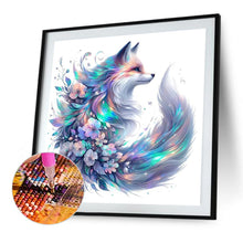 Load image into Gallery viewer, Diamond Painting - Full Square - Foxes (30*30CM)
