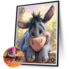 Load image into Gallery viewer, Diamond Painting - Full Square - Little donkeys (30*40CM)
