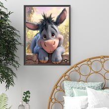 Load image into Gallery viewer, Diamond Painting - Full Square - Little donkeys (30*40CM)
