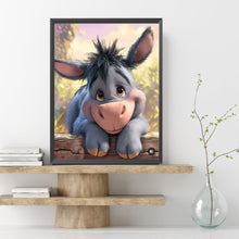 Load image into Gallery viewer, Diamond Painting - Full Square - Little donkeys (30*40CM)
