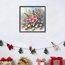 Load image into Gallery viewer, Diamond Painting - Full Round - Flowers (40*40CM)
