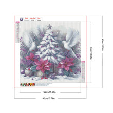 Load image into Gallery viewer, Diamond Painting - Full Round - Flowers and trees (40*40CM)

