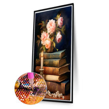 Load image into Gallery viewer, Diamond Painting - Full Square - Books (40*60CM)
