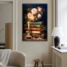 Load image into Gallery viewer, Diamond Painting - Full Square - Books (40*60CM)
