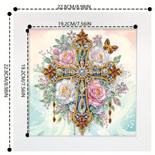 Load image into Gallery viewer, Diamond Painting - Partial Special Shaped - Aliens (2*19.2CM)
