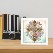 Load image into Gallery viewer, Diamond Painting - Partial Special Shaped - Aliens (2*19.2CM)
