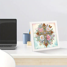 Load image into Gallery viewer, Diamond Painting - Partial Special Shaped - Aliens (2*19.2CM)
