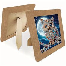 Load image into Gallery viewer, Diamond Painting - Partial Special Shaped - Aliens (2*19.2CM)
