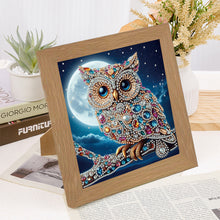 Load image into Gallery viewer, Diamond Painting - Partial Special Shaped - Aliens (2*19.2CM)
