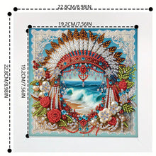 Load image into Gallery viewer, Diamond Painting - Partial Special Shaped - Aliens (2*19.2CM)
