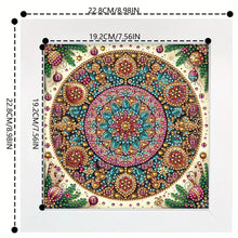 Load image into Gallery viewer, Diamond Painting - Partial Special Shaped - Aliens (2*19.2CM)
