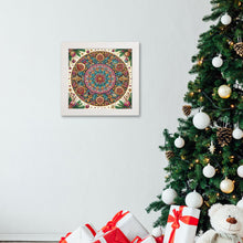 Load image into Gallery viewer, Diamond Painting - Partial Special Shaped - Aliens (2*19.2CM)
