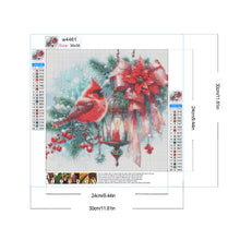 Load image into Gallery viewer, Diamond Painting - Full Round - Cardinals (30*30CM)

