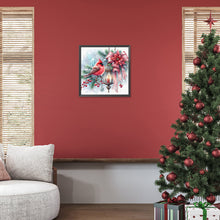 Load image into Gallery viewer, Diamond Painting - Full Round - Cardinals (30*30CM)
