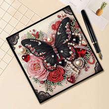 Load image into Gallery viewer, Special Shaped Animals Diamond Painting Diary Book A5 Diamond Painting Notebooks
