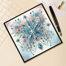 Load image into Gallery viewer, Special Shaped Animals Diamond Painting Diary Book A5 Diamond Painting Notebooks
