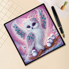 Load image into Gallery viewer, Special Shaped Animals Diamond Painting Diary Book A5 Diamond Painting Notebooks
