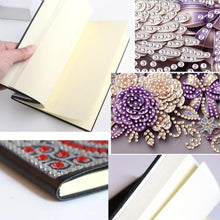 Load image into Gallery viewer, Special Shaped Animals Diamond Painting Diary Book A5 Diamond Painting Notebooks
