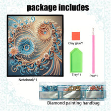 Load image into Gallery viewer, Special Shaped Animals Diamond Painting Diary Book A5 Diamond Painting Notebooks
