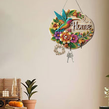 Load image into Gallery viewer, Hummingbird Butterfly Diamond Art Hanging Hooks DIY Diamond Painting Art Hooks
