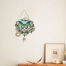 Load image into Gallery viewer, Hummingbird Butterfly Diamond Art Hanging Hooks DIY Diamond Painting Art Hooks
