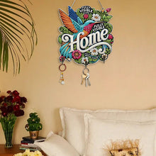 Load image into Gallery viewer, Hummingbird Butterfly Diamond Art Hanging Hooks DIY Diamond Painting Art Hooks
