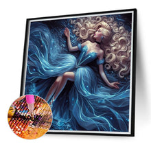 Load image into Gallery viewer, Diamond Painting - Full Round - Cinderella (40*40CM)
