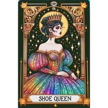 Load image into Gallery viewer, AB Diamond Painting - Full Round - Shoe queen (40*60CM)
