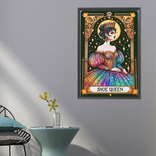Load image into Gallery viewer, AB Diamond Painting - Full Round - Shoe queen (40*60CM)
