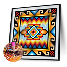 Load image into Gallery viewer, Diamond Painting - Full Square - Traditional eye mosaic (30*30CM)
