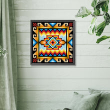 Load image into Gallery viewer, Diamond Painting - Full Square - Traditional eye mosaic (30*30CM)
