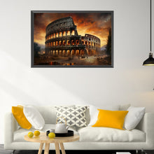 Load image into Gallery viewer, AB Diamond Painting - Full Square - Roman Colosseum (60*40CM)
