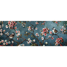 Load image into Gallery viewer, Diamond Painting - Full Square - Flower and bird pictures (80*30CM)
