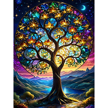 Load image into Gallery viewer, Diamond Painting - Full Round - Tree of life (30*40CM)
