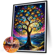 Load image into Gallery viewer, Diamond Painting - Full Round - Tree of life (30*40CM)
