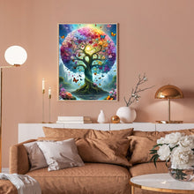 Load image into Gallery viewer, Diamond Painting - Full Round - Tree of life (30*40CM)

