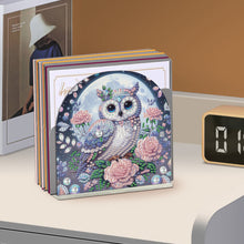 Load image into Gallery viewer, Acrylic Animals Diamond Art Storage Rack Diamond Painting Napkin Holder Ornament
