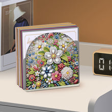 Load image into Gallery viewer, Acrylic Animals Diamond Art Storage Rack Diamond Painting Napkin Holder Ornament
