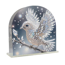 Load image into Gallery viewer, Acrylic Animals Diamond Art Storage Rack Diamond Painting Napkin Holder Ornament
